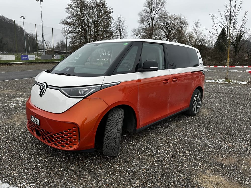 Elektro-Bulli auf Pause: VW ID. Buzz kämpft mit Problemen in den USA