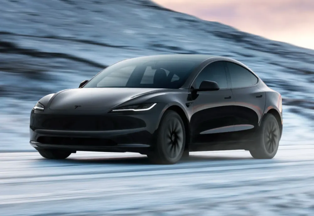 Tesla startet Model 3 Standard in Deutschland & Schweiz – das günstigste Modell ist da