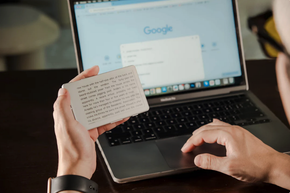 Xteink X4 – der kleinste eReader der Welt?