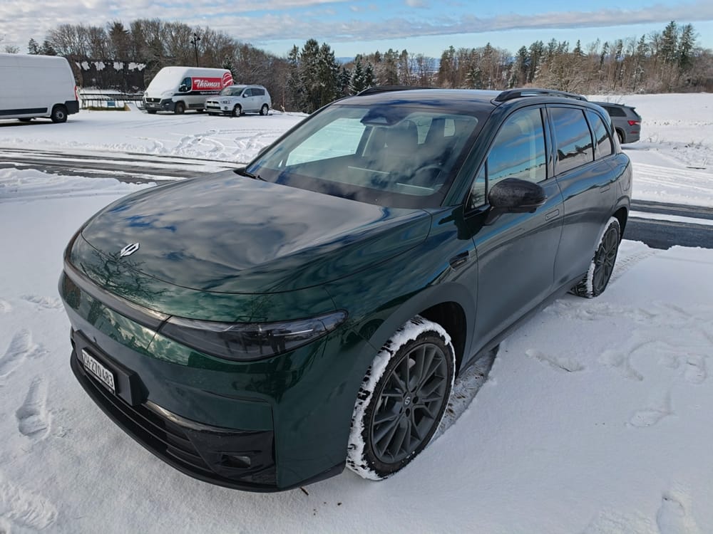 Leapmotor C10 (4x4) im Test: Preiswerter SUV mit beeindruckender Power