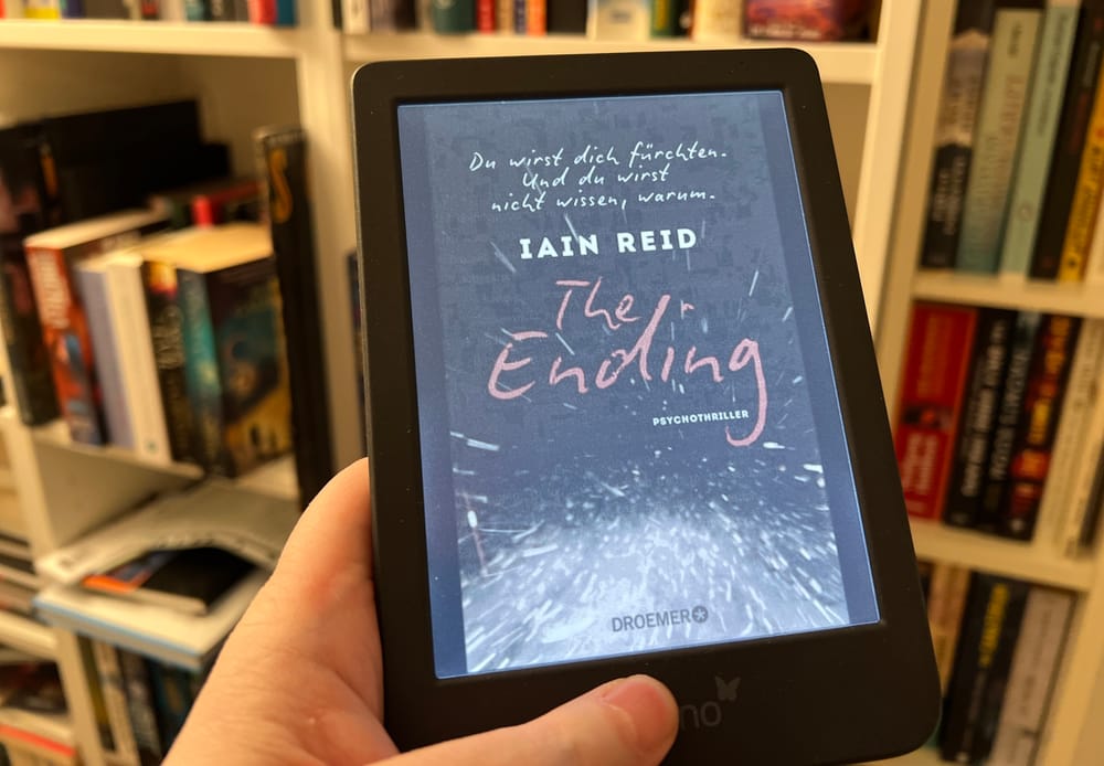 Leicht und bunt: Tolino Shine Color im Test