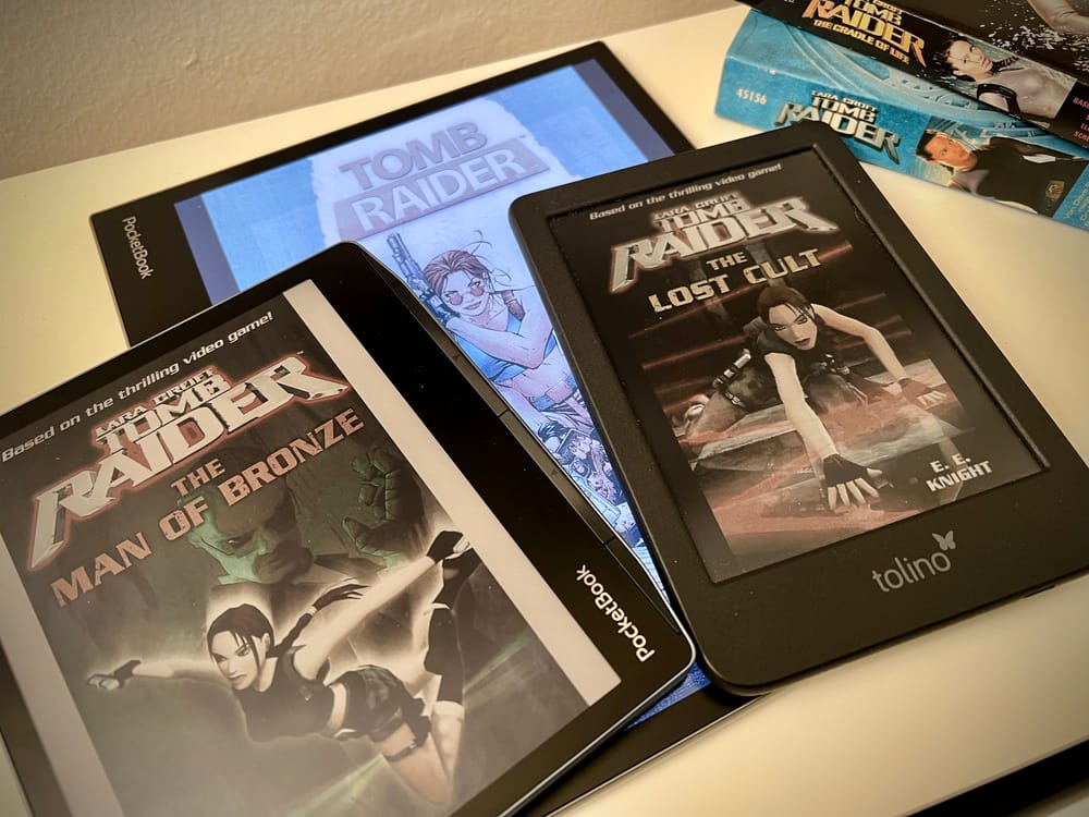 «Tomb Raider»-Offensive: hier gibts Nachschub – kostenlos!