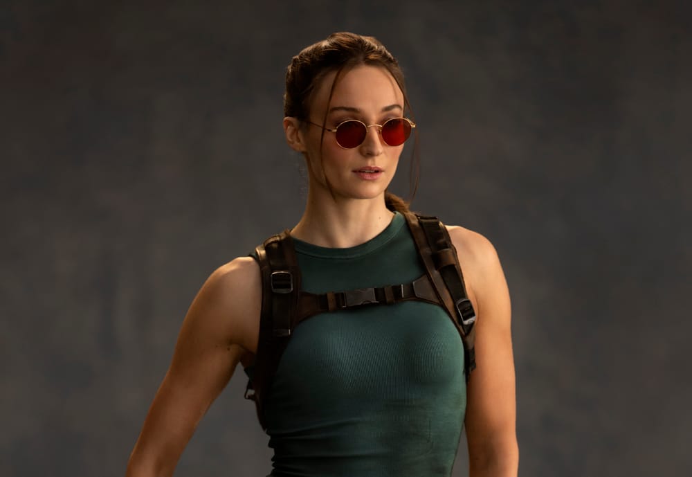 First Look: Das ist die neue Lara Croft