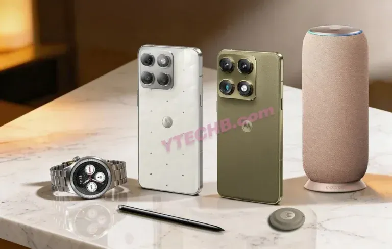 Motorola Signature kommt: Erste Details zum neuen Flaggschiff