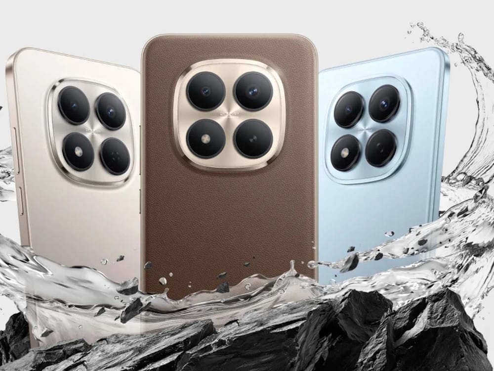 Redmi Note 15-Serie startet offiziell in Europa: Die 5 neuen Smartphones im Überblick