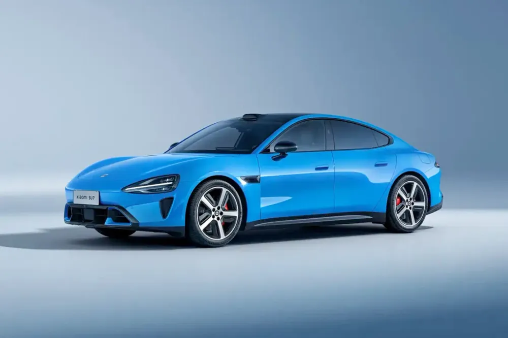 Xiaomi wertet den SU7 deutlich auf – Facelift bringt mehr Reichweite und Leistung