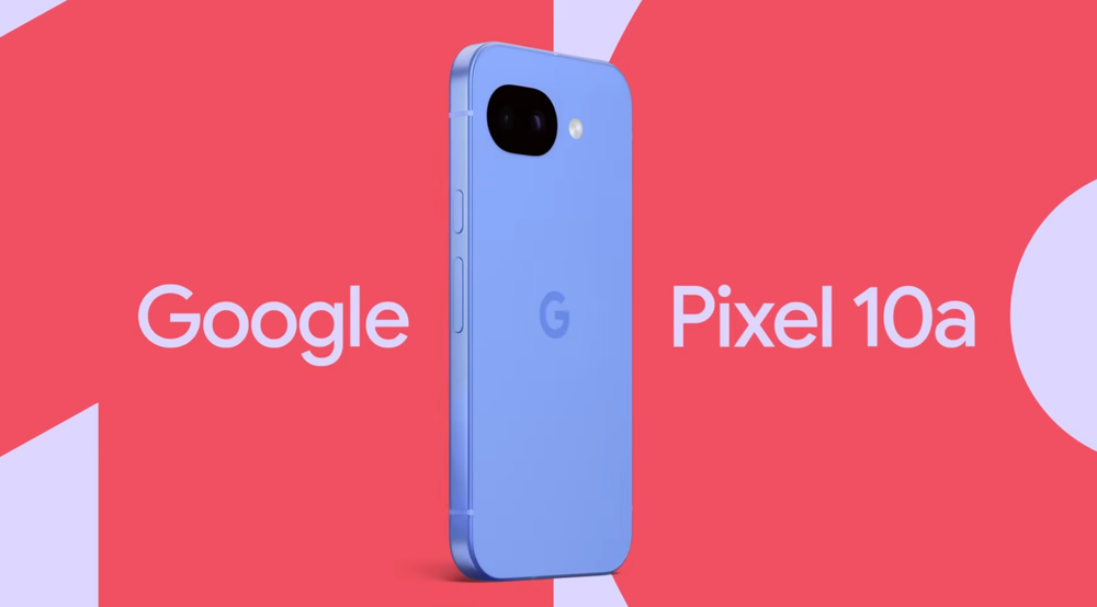 Pixel 10a: Google bestätigt frühen Marktstart – offizielles Video zeigt das Design