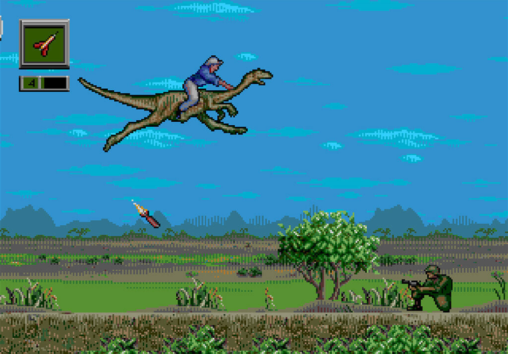 «Jurassic Park»-Game verschwindet aus den Stores