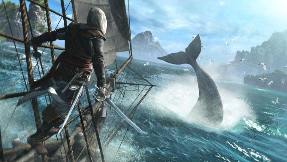 «Assassin's Creed Black Flag»: Insider heizen Remake-Gerüchte an