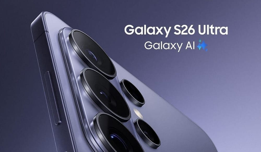 Galaxy S26 Ultra: Händler zeigt Privatsphäre-Display schon vor dem Launch