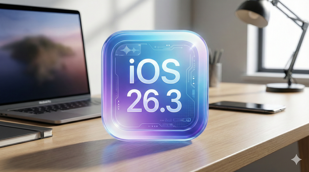 iOS 26.3 ist fertig: Das sind die wichtigsten Neuerungen