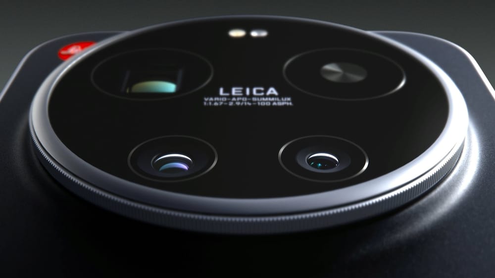 Leica-Feeling fürs Smartphone: Leica Leitzphone powered by Xiaomi vorgestellt
