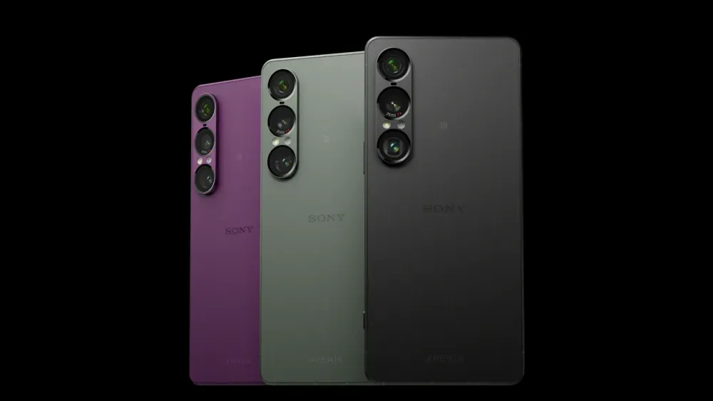 Xperia 1 VIII und Xperia 10 VIII kommen: Sony hält am Smartphone-Geschäft fest