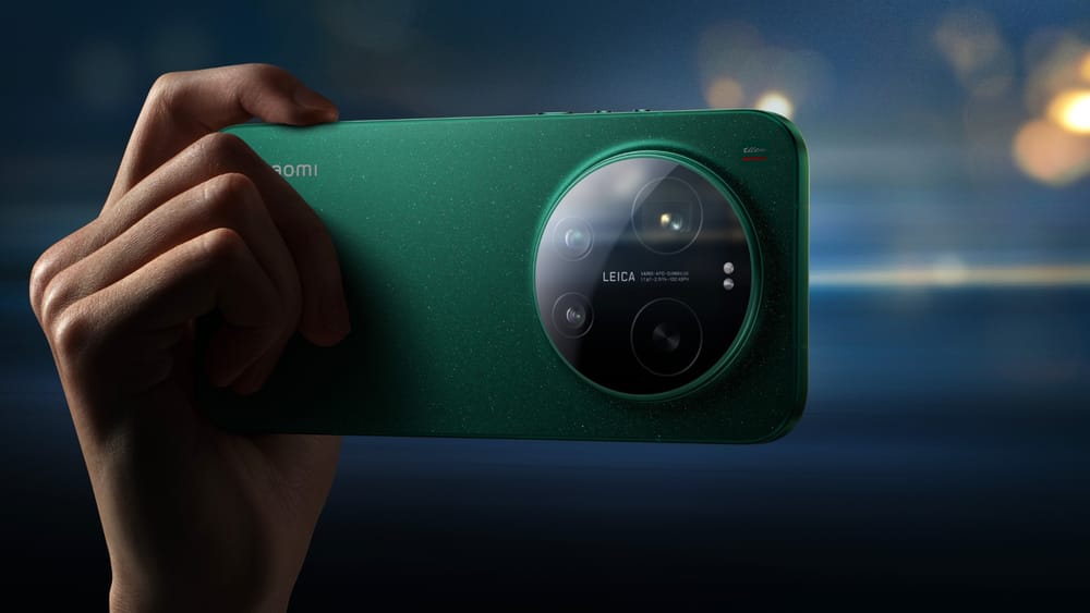 Endlich da: Xiaomi 17 & Xiaomi 17 Ultra kommen nach Europa