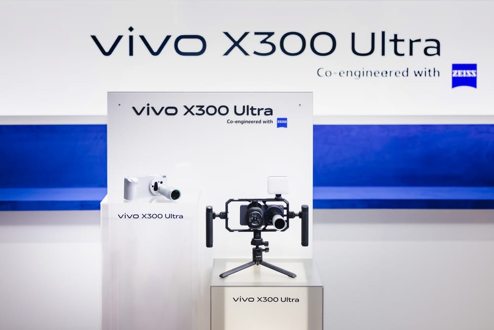 Vivo X300 Ultra: Neue Details zum Kamera-Flaggschiff