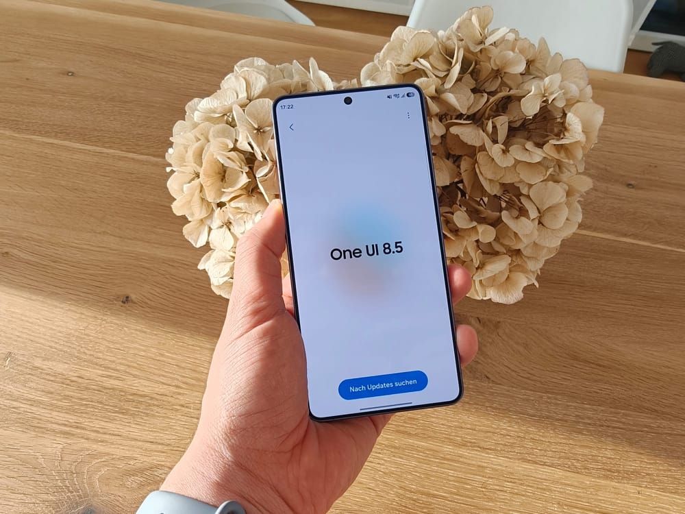 One UI 9 Leak: Erste Bilder sollen die neue Oberfläche zeigen