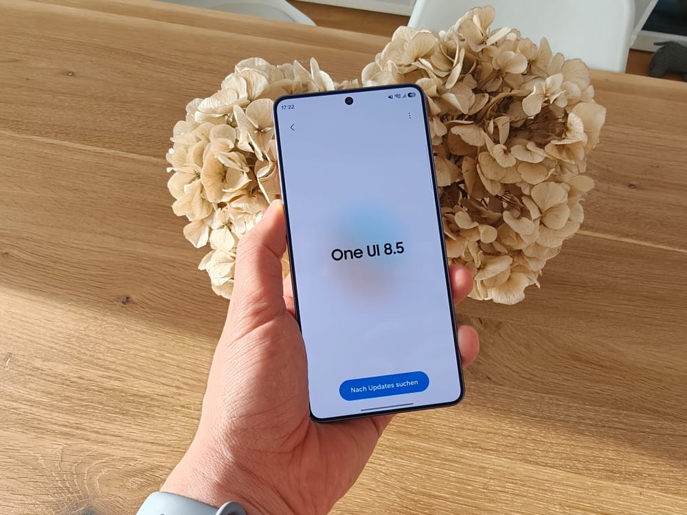 One UI 8.5 steht vor Release: Diese Samsung-Geräte bekommen das Update