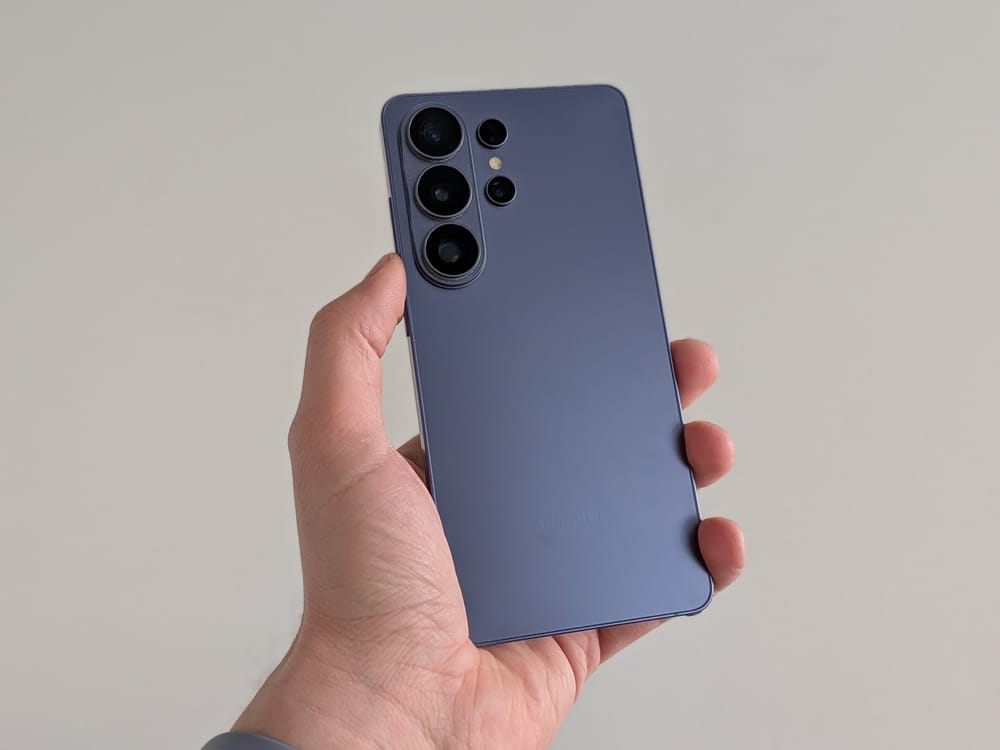 Galaxy S26 Ultra: So robust ist Samsungs neues Flaggschiff