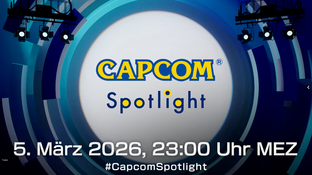 Capcom zeigt neue Spiele – mit «Pragmata» im Fokus