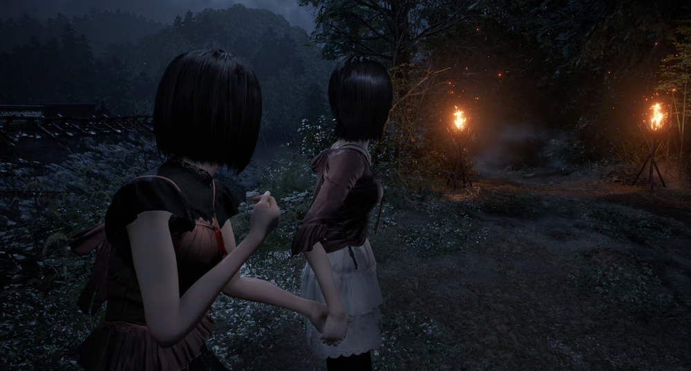 «Fatal Frame 2»: kostenlose Demo stimmt auf Horror-Remake ein