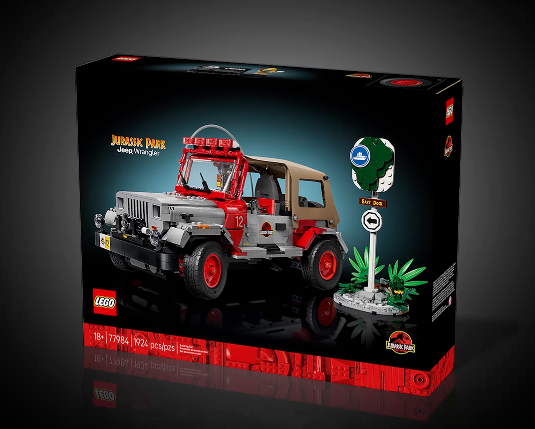 Neue Sets: Lego geht in die Film-Offensive