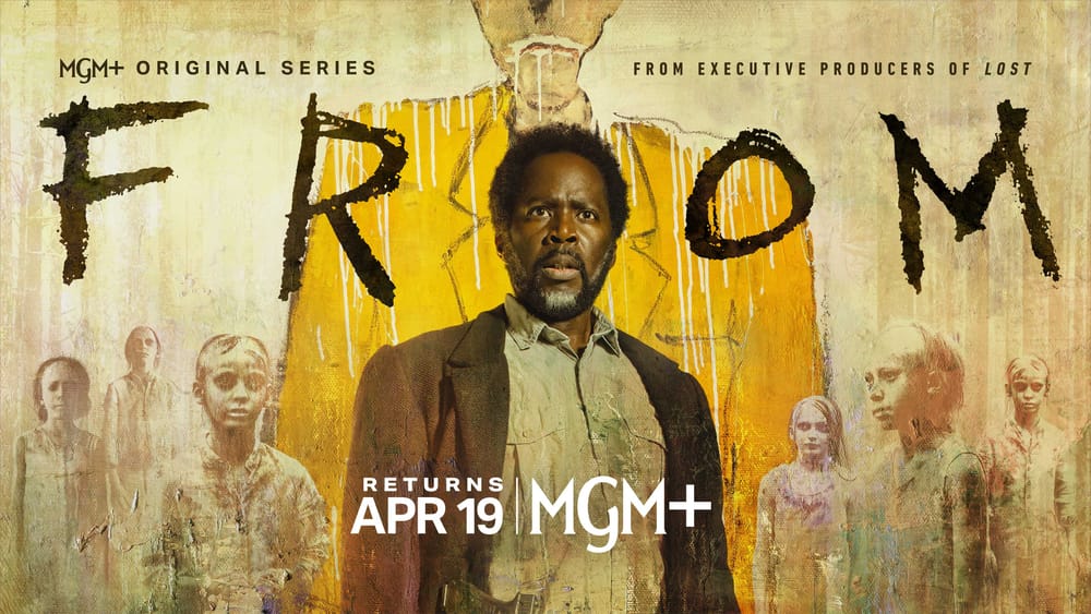 «From»: Staffel 4 bekommt ersten Trailer