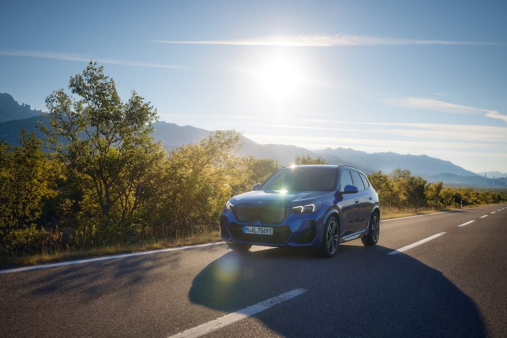 BMW iX1 bekommt Neue Klasse – doch Fans müssen sich gedulden