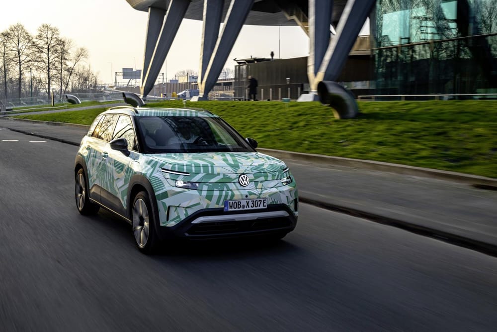 VW ID. Cross: Neue Bilder und Details zum kompakten Stromer