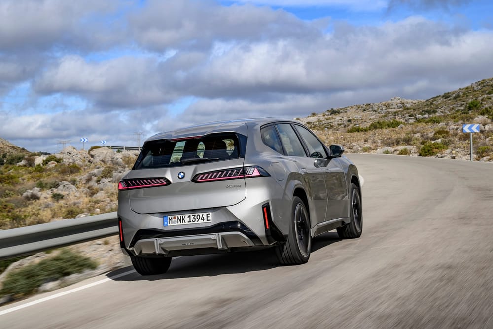 BMW iX3: Elektro-SUV so gefragt, dass Produktion erhöht wird