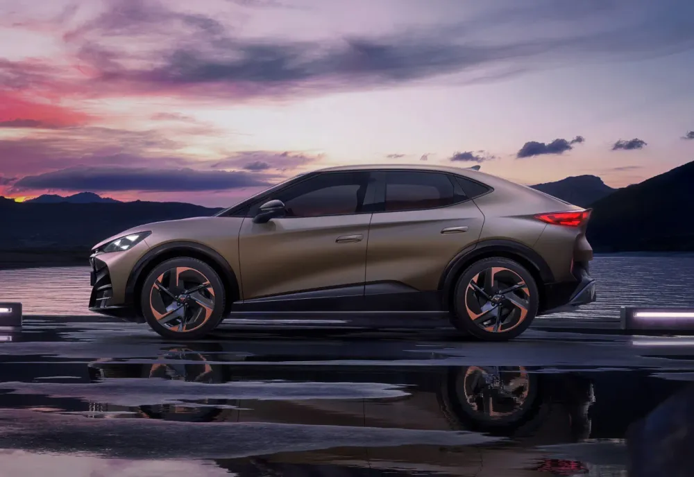 Cupra Tavascan (2026) vorgestellt: Neues Infotainment, mehr Features, neue Einstiegsversion
