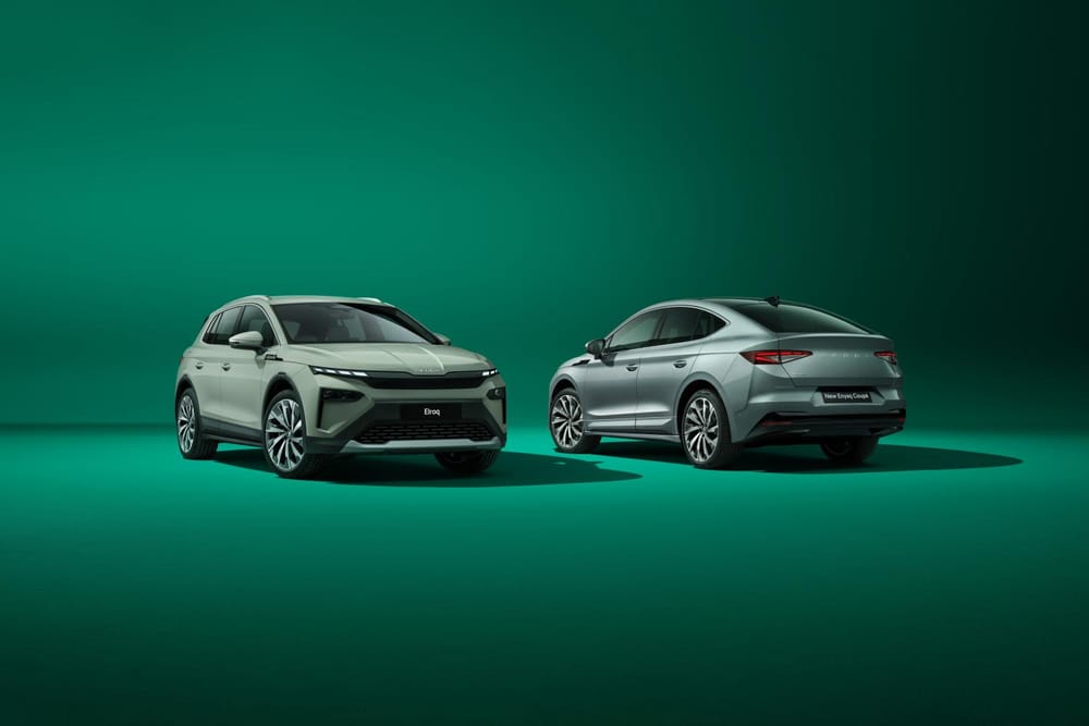 Skoda Elroq & Enyaq (2026): Update bringt neue Technik – aber auch Downgrades