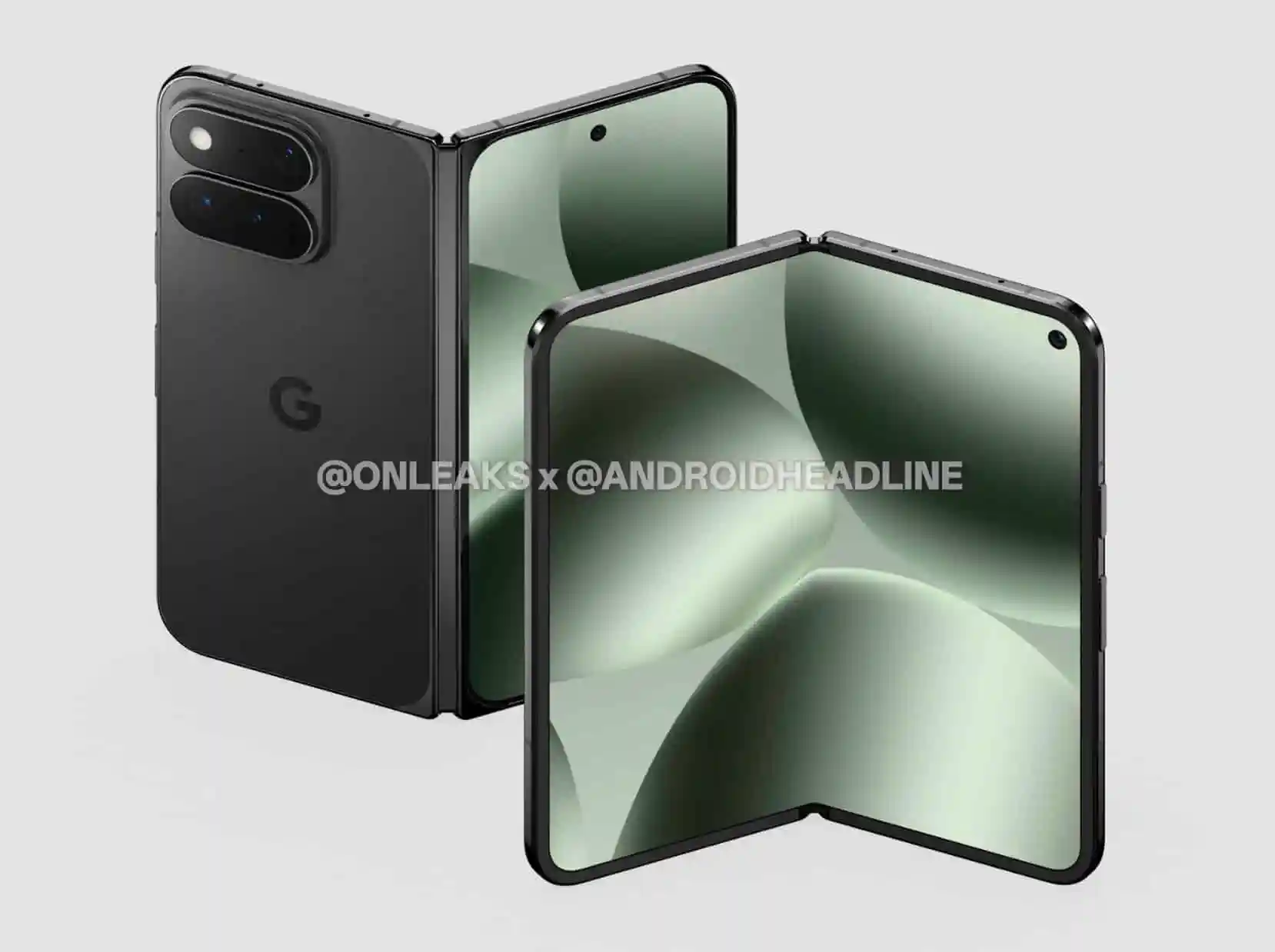 Google Pixel 11 Pro Fold: Leak vermittelt ersten Eindruck vom Foldable
