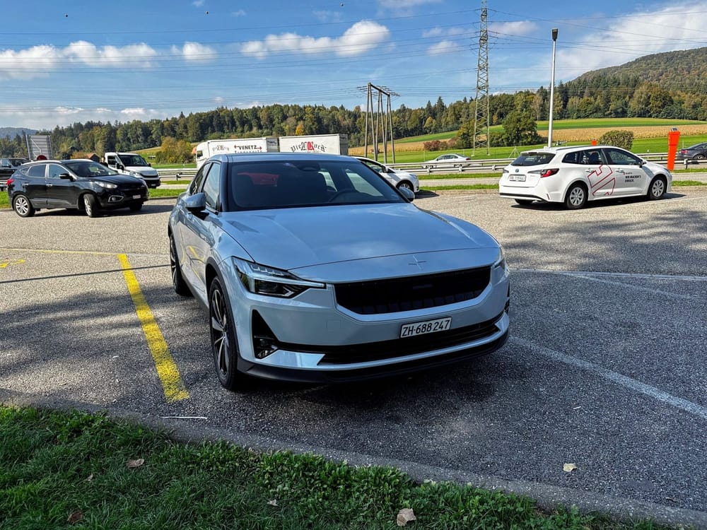 Polestar 2 (2027): Neue Generation soll grosse Technik-Upgrades bringen