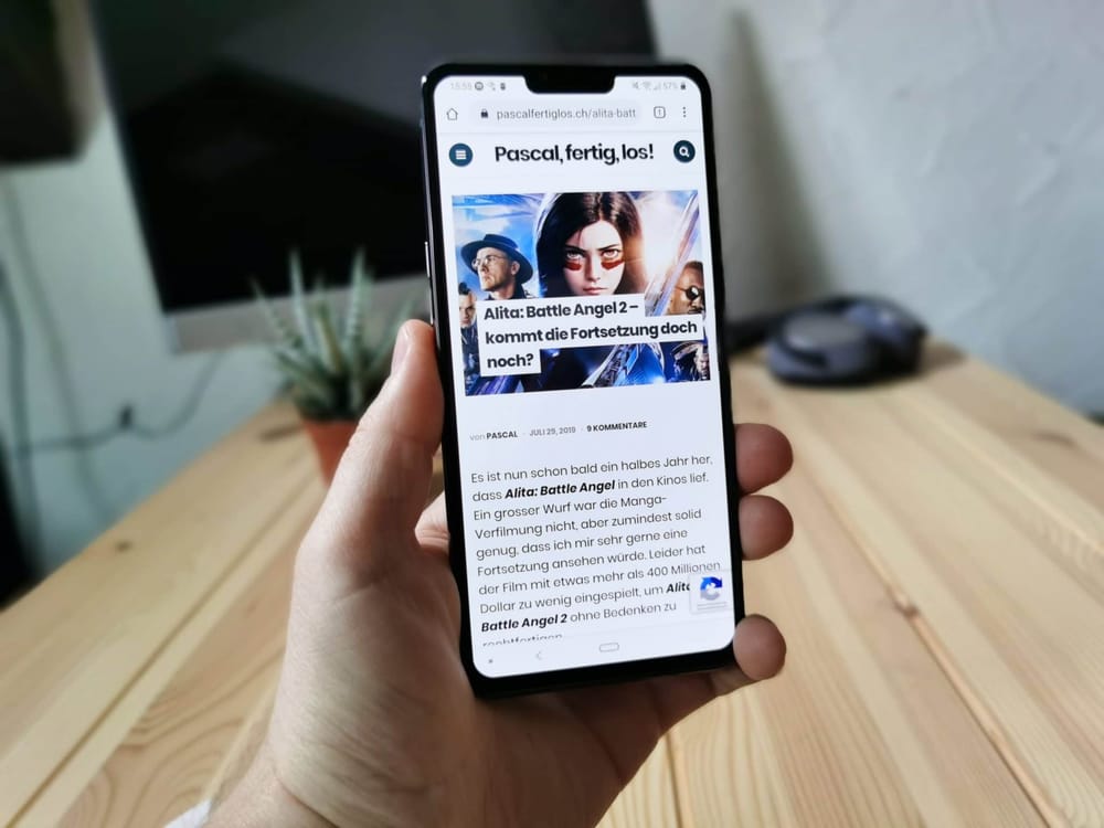 LG V50 ThinQ 5G im Test: Wie gut schlägt sich der Underdog der 5G-Smartphones?