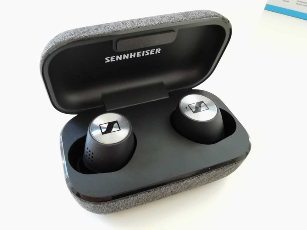 Sennheiser Momentum True Wireless 2: Die fast perfekten Kopfhörer