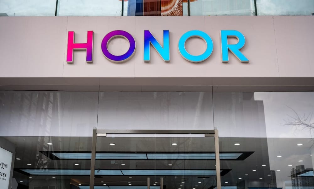 Honor legt bei Smartphone-Verkäufen einen Traumstart hin