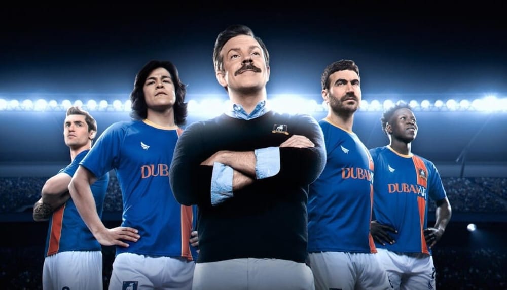 Ted Lasso ist die perfekte Fussball-Comedy für Leute, die Fussball nicht interessiert