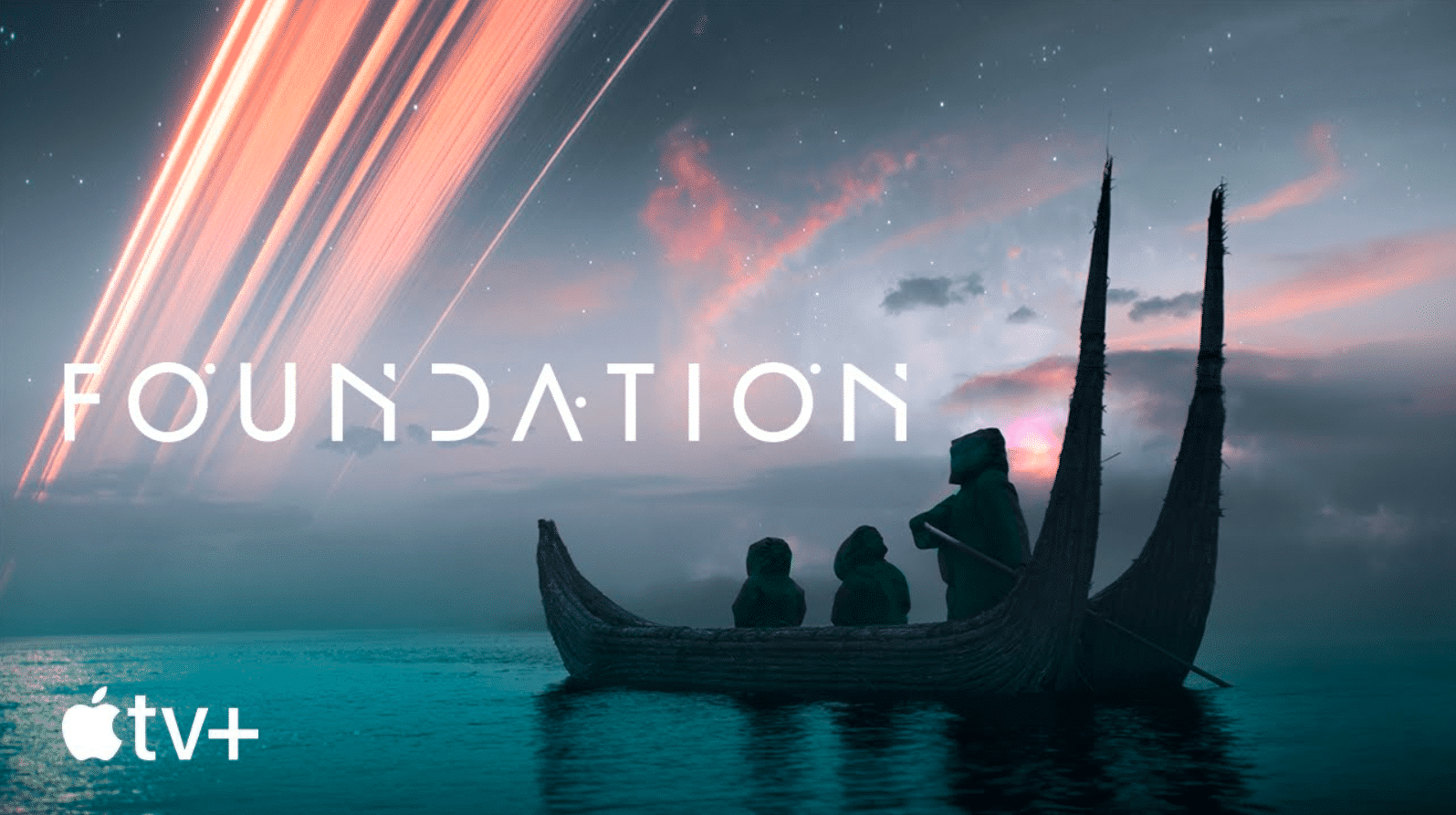 Foundation-Serie von Apple bekommt endlich ein (ungefähres) Startdatum