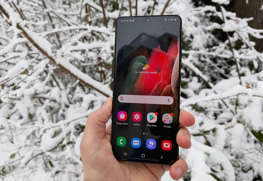 Und los geht’s: Samsung verteilt One UI 4 und Android 12 in der Schweiz