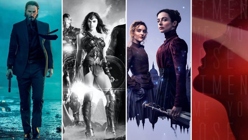 Sky Show April 2021: Diese Filme und Serien starten neu