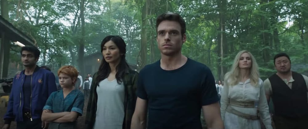 Mega-Trailer zeigt Logos und Bildmaterial von neuen Marvel-Filmen