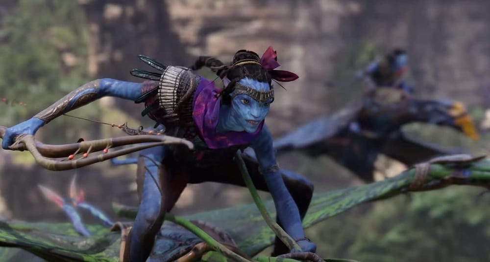 Erster Trailer zum Blockbuster-Game Avatar: Frontiers of Pandora