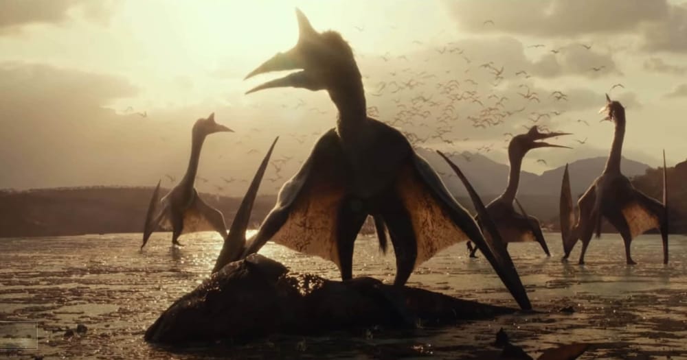 Neuer Teaser zu Jurassic World 3 zeigt epische Szenen