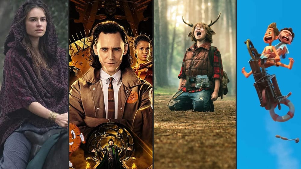 Netflix, Sky Show und Disney+: Diese Filme und Serien starten im Juni 2021