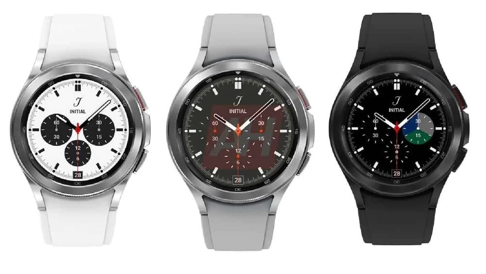 Samsung Galaxy Watch4 und Galaxy Watch4 Classic: So viel sollen sie kosten