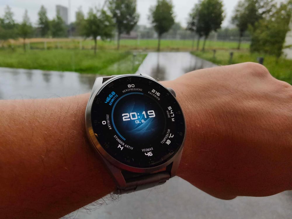 Huawei Watch 3 (Pro): AppGallery nimmt (etwas) Fahrt auf