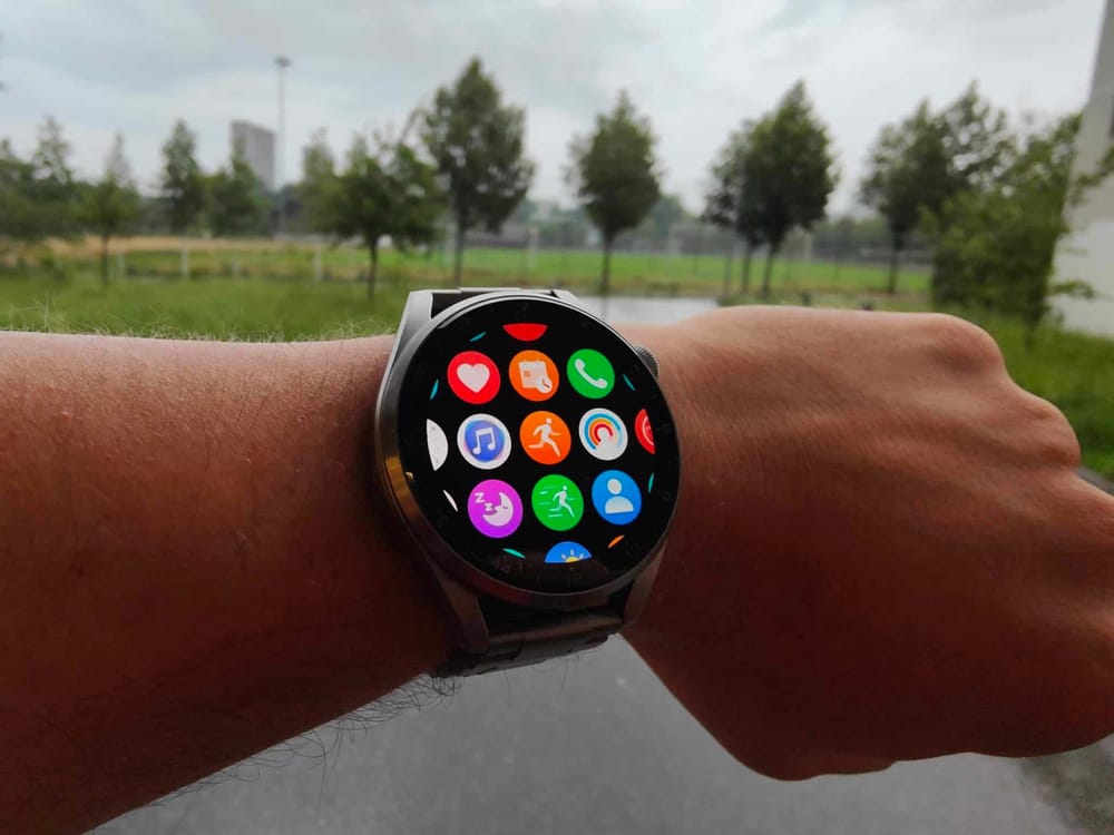 Huawei Watch 3 bekommt SMS-Antwortfunktion und mehr per Update nachgereicht