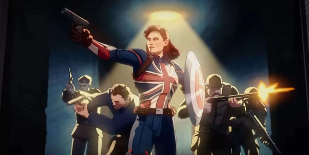 Neuer Trailer und Startdatum für Marvel-Serie «What If…?»