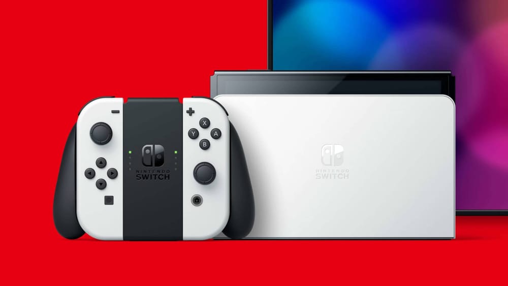 Nintendo hat die Switch OLED vorgestellt, verzichtet aber auf 4k Upscaling