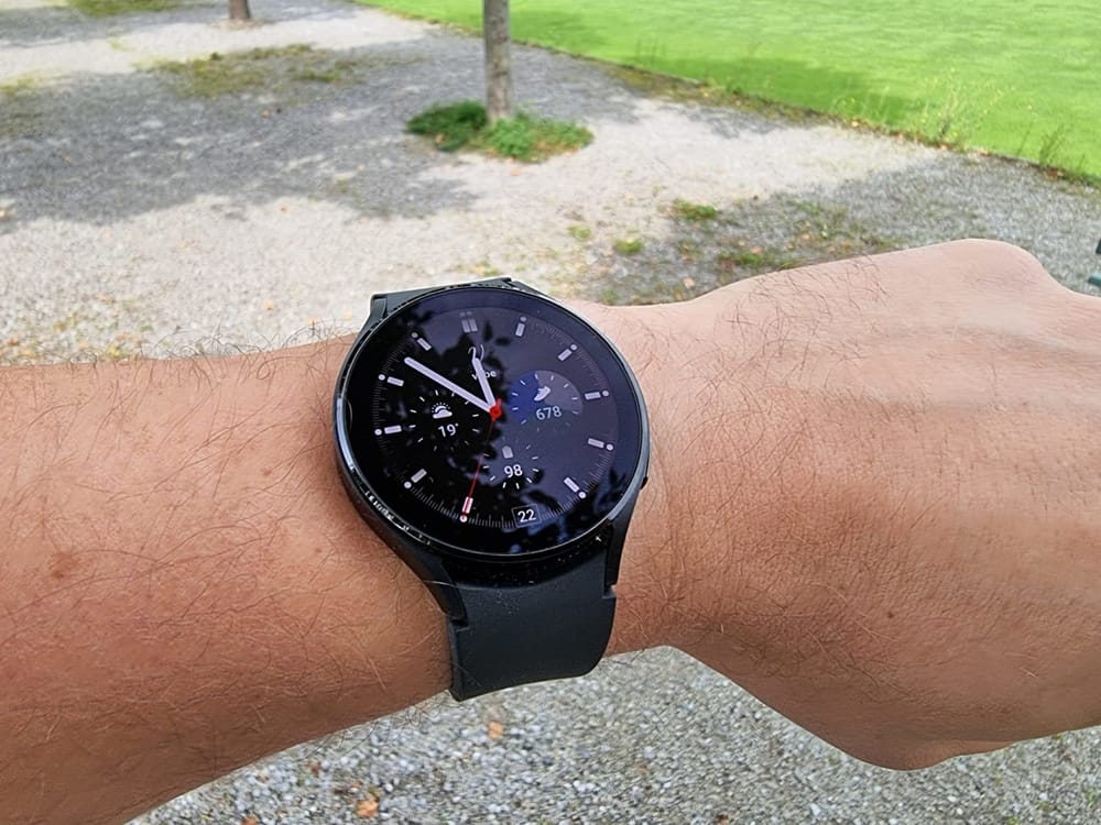 Samsung Galaxy Watch4 bekommt grosses Software-Update